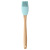 Summer New Wooden Handle Silicone Brush Temperature-Resistant Barbecue Broom Removable Kitchen Pancake Silicone Brush Baking Tool