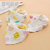 Baby Gauze Saliva Towel Bib Super Soft Absorbent Scarf Burp Cloths Cotton Gauze