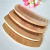 13cm Mahogany Comb Household Natural Comb Anti-Static Massage Comb Does Not Hurt the Head and Long Hair Comb Wholesale