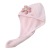 [New Arrival] Coral Velvet Hair-Drying Cap Female Adult Headcloth Thickened Fast Water Absorbent Wipe Hair Towel