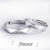 Popular Couple Ring Sterling Silver Couple's Ins Style Niche Boys Personality Simple Opening Student Online Red Couple Rings