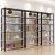 Supermarket Shelf Display Shelf Product Shelf Living Room Cosmetics Store Product Shelf Convenience Store Shelf