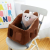 Children's Folding Sofa Plush Toy Creative Sofa Soft and Comfortable Male and Female Doll Learning Seat Cartoon Bolster
