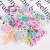 DIY Color Imitation Pearl Set Handmade Material Hair Accessories Phone Case Barrettes Hair Ring Decoration Accessories