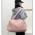 Waterproof Travel Bag Men's and Women's Travel Bags Trolley Case Shoulder Bag Foldable Luggage Bag Large Capacity Organizer Storage Bags