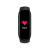 M7 Smart Bracelet Color Screen Sports Health Pedometer Heart Rate Blood Pressure Blood Oxygen Bluetooth Border