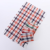 Foreign Trade Kitchen Essential Cotton Lattice Tea Towels Bowl-Cleaning Towel Baking Cloth Liner Absorbent Lint-Free
