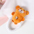 New Pet Plush Hemp Rope Toy Cute Sound Funny Dog Toy Molar Teeth Strengthening Interactive Toy Wholesale