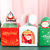 Christmas Apple Packing Box New Cartoon Creative Gift Box Christmas Eve Apple Gift Box Gift Paper Box Portable