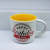 Bd917 Creative Happy Birthday Gift Ceramic Cup Life Department Store Mug 12 Oz Water Cup Daily Life2023