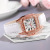 Korean Fashion Square Diamond Women's Belt Watch Simple Roman Digital Rhinestone Quartz Women's Watch Wholesale