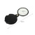 Leather Case Mini 60mm Magnifying Glass Folding Magnifying Glass Pocket Magnifying Glass One Yuan Wholesale