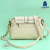 Factory Direct Sales Trendy Crossbody Bag 2022 Spring New Women's Chic Bag Western Style French Underarm Shoulder Bag