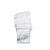 Ornament Bag 5 × 7cm12 Silk Thickened Buckle Punch Ornament Packaging Hanging Transparent Ornament Plastic Bag