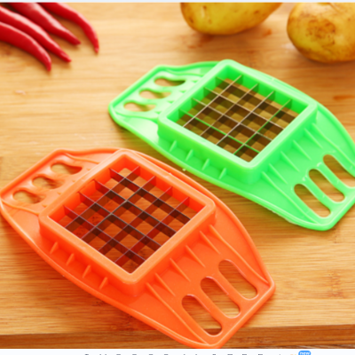 Household Potatoes Strip Cutter Foreign Trade Exclusive