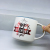 Bd917 Creative Happy Birthday Gift Ceramic Cup Life Department Store Mug 12 Oz Water Cup Daily Life2023