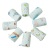 Children's Gauze Towel 25*50 High Density Gauze Children Towel Towel Cotton Yarn Wash Towel Baby Gauze Face Wiping Towel