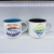 Bd930 Creative Happy Birthday Gift Ceramic Cup 12 Oz Mug Daily Use Articles Department Store Water Cup2023