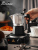 Mocha Pot Double Valve Coffee Maker Home portable Italian Extraction Handmade coffee Maker Outdoor set