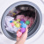 Washing Machine Laundry Ball Decontamination Anti-Winding Household Magic Large Machine Washing Clothes Washing Clothes Cleaning Gadget Friction