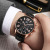 One Piece Dropshipping Men's Luminous Business Watch Quartz Watch Cross-Border Foreign Trade Multi-Function Sports Electronic Watch TikTok Men