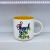 Mo919 Creative Mother's Day Gift Ceramic Cup 12 Oz Mug Daily Use Articles Water Cup Life Department Store2023