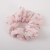 Korean Style Sweet Floral Hair Band Simple Rubber Band Internet Celebrity Ins Internet Celebrity Simple Hair-Binding Large Intestine Ring Fabric Hair Rope