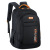 Backpack 2022 New Solid Color Business Commute Large Capacity Multifunctional Computer Bag Korean Style Travel Backpack