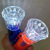 1 Yuan 2 Yuan Large Manual Light Plastic Flashlight Electronic Flashlight Tube Portable Night Light