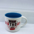 Bd917 Creative Happy Birthday Gift Ceramic Cup Life Department Store Mug 12 Oz Water Cup Daily Life2023