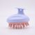 Factory Direct Sales Silicone Shampoo Brush Scalp Massage Brush Tangle Teezer Airbag Massage Comb Hair Tools Products