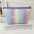 Multifunctional Three-Dimensional Large Capacity Travel Storage Bag Women's Hand-Carrying Portable Cosmetic Bag