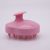 Factory New Silicone Massage Shampoo Brush Meridian Dredging Health Care Bath Brush Beauty Hair Care Silicone Comb