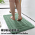 Rectangular pattern mat plain fluffy bathroom mat non-slip villi mat TPR bottom mat bedside carpet indoor doorway mat