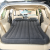 Car Bed Airbed Cushion Car Rear Seat Airbed Car Seat Back Floatation Bed Travel Bed Inflatable Mattress