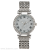 Cross-Border Fashion Diamonds With Roman Numbers Gypsophila Watch Elegant Graceful Bracelet Women 'S Quartz Watch 