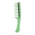 Foreign Trade Hairdressing Comb Hair Dye Comb Hair Treatment Style Waxing Hair Dyeing Hair Dye Comb Hair Coloring Brush Plastic Hair Treatment Comb