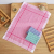 Foreign Trade Kitchen Essential Cotton Lattice Tea Towels Bowl-Cleaning Towel Baking Cloth Liner Rag Table Cloth