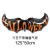 Halloween Decorations Large Hat Pumpkin Head Aluminum Film Balloon KTV Bar Atmosphere Arrangement Balloon