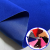 Latest Clothing Fabric Warp Knitting Flocked Cloth Headdress Craft Bright Color No Fading No Lint Source Factory