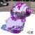 Children's Acrylic Crystal-like Colorful Toy Large Puppy Toy Decoration Boys and Girls Birthday Gift Rewards