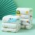Children's Gauze Towel 25*50 High Density Gauze Children Towel Towel Cotton Yarn Wash Towel Baby Gauze Face Wiping Towel