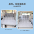 Vehicle-Mounted Inflatable Bed Car Middle and Rear Row Mattress Sleeping Mattress Car Rear Seat Floatation Bed Car Travel Bed Wholesale