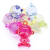 Acrylic Cartoon Simulation Animal Monkey Imitation Crystal Plastic Hook Hole Paul Frank Children Diy Puzzle Beads