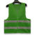 Reflective Vest Sanitation Workers Traffic Engineering Construction Safe Vest Night Fluorescent Riding Protective Clothing Coat