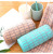 Colorful Cotton Towel Non-Fading Yarn-Dyed Soft Absorbent Home Daily Supermarket and Convenience Store Wholesale OPP Single