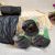 One Yuan Store Garbage Bag Black Garbage Bag Disposable Garbage Bag Point Break Garbage Bag