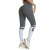 Digital Peach Hip Fitness Women's Seamless Skinny Hip Raise Moisture Wicking Yoga Quick-Drying Running Exercise Pants