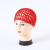 Women's Hair Accessories Handmade Crocheted Mesh Cover Hair Net Cap Multi-Functional Nightcap Hairnet Hair Care Hat