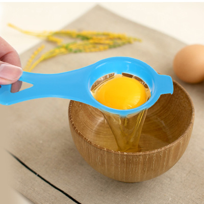 Factory Direct Sales Egg White Separator Egg Separator Egg Yolk Separator Egg White Separator Kitchen Gadget